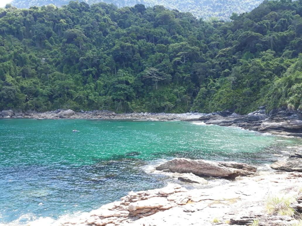 Pousada E Spa Shiva Sao Sebastiao 200Mts Da Praia Exterior foto